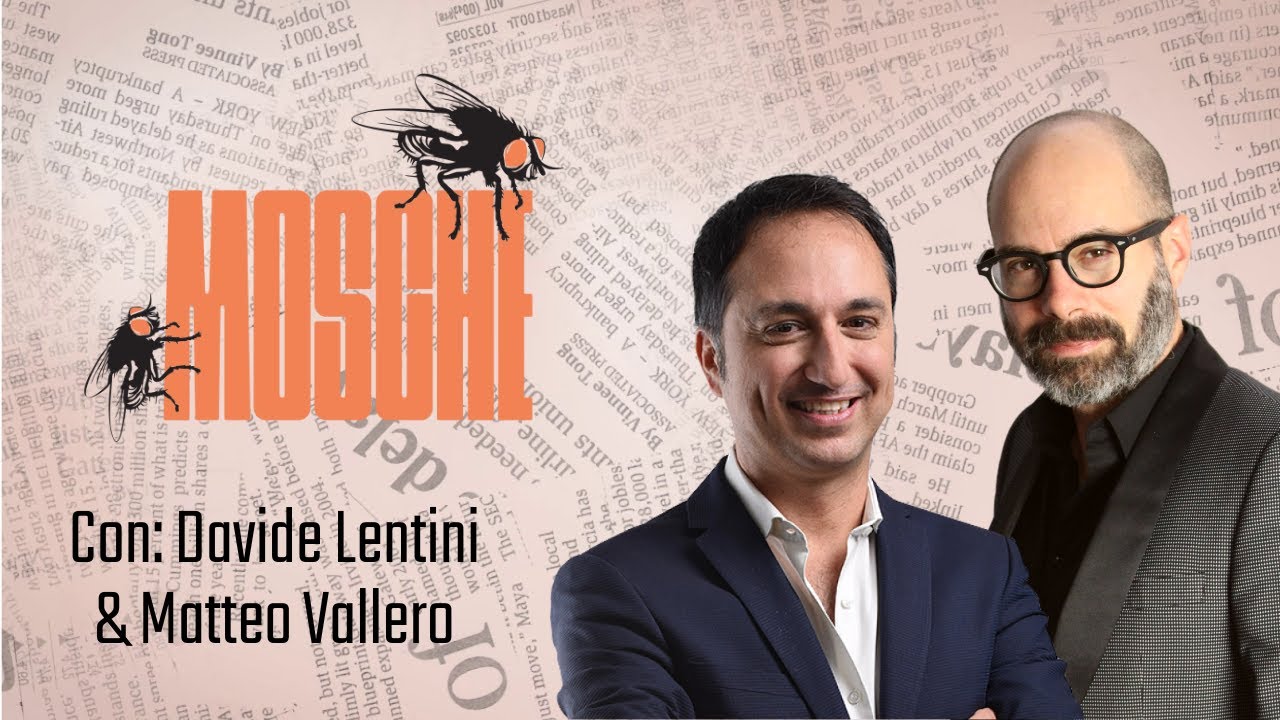 Ponte sullo stretto di Messina, luci e ombre | Mosche: puntata 68