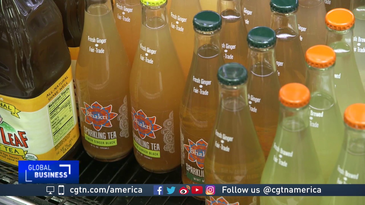 Organic product sales flourish in the US