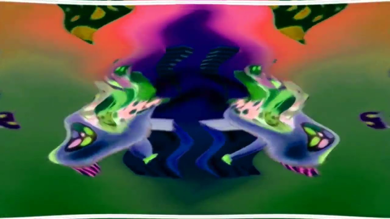 I Sused Not Bad Animation Logos In CoNfUsIoN