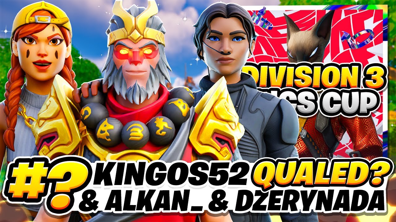 KVALIFIKOVALI JSME SE DO DRUHÉHO KOLA FNCS?! w/ ‪@Alkanhraje  ‪@dzeryfn  🏆