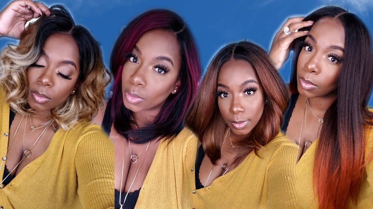 4 Under $30‼| NEW Janet Collection CARI + BRYAH + IMAN + TIANA | Natural Me Lite Series