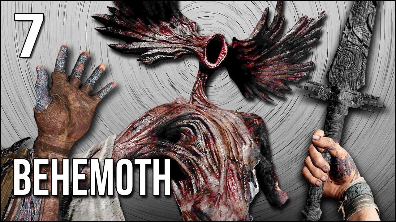 BEHEMOTH | Ending | The Final Behemoth Is A Literal, Actual Nightmare