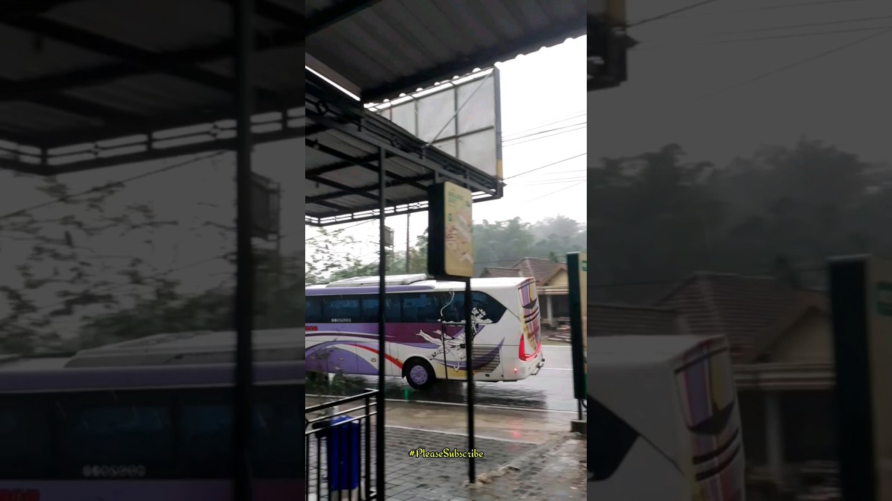 hino r260 engine bus: Ventura Ramayana Bus Jogja-SMG