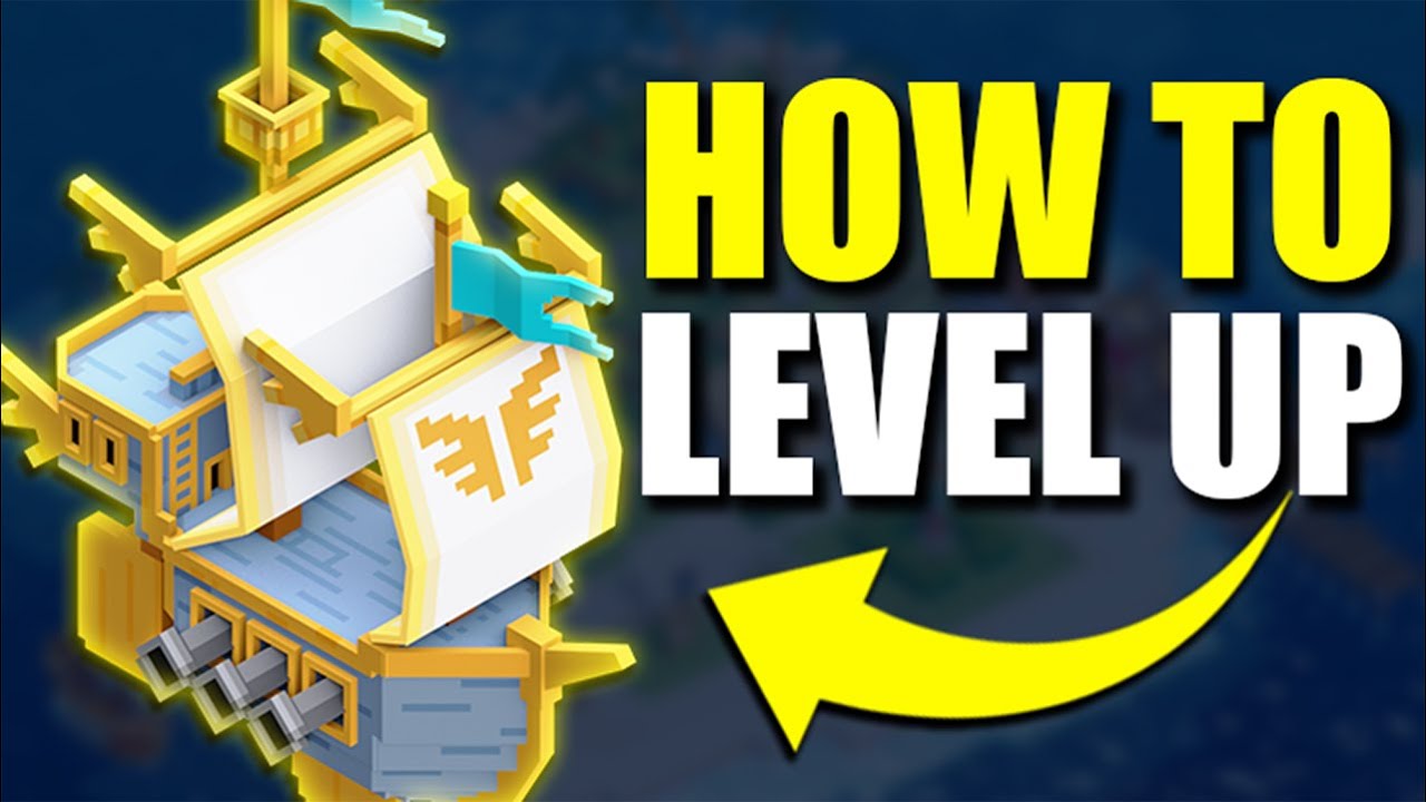 Full Guide to Level Up Your Ship in Pirate Nation