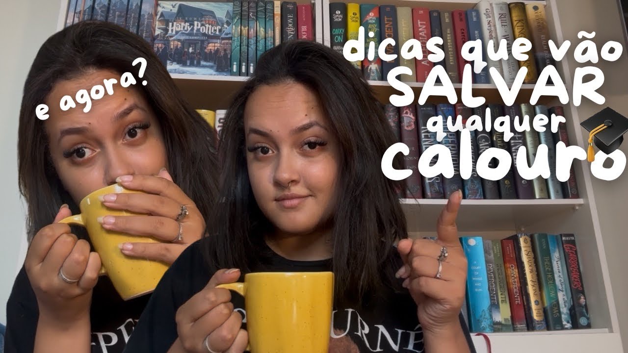 Tudo que você precisa saber ANTES de ENTRAR NA FACULDADE | Dicas para calouros🎓✨