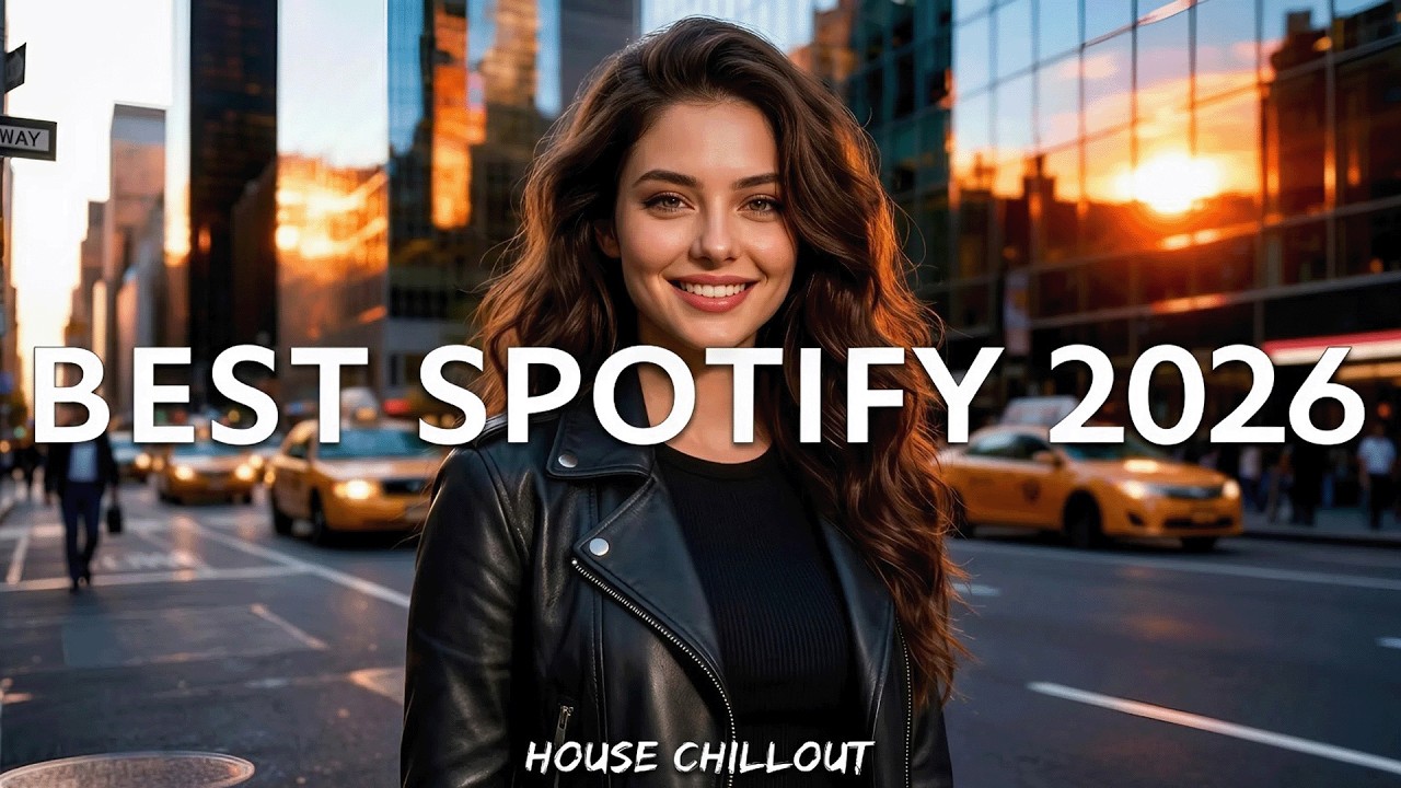 Top Hits 2026 🎵 English Songs 2025–2026 New Music Playlist 🎧 Spotify & TikTok Weekly Hits