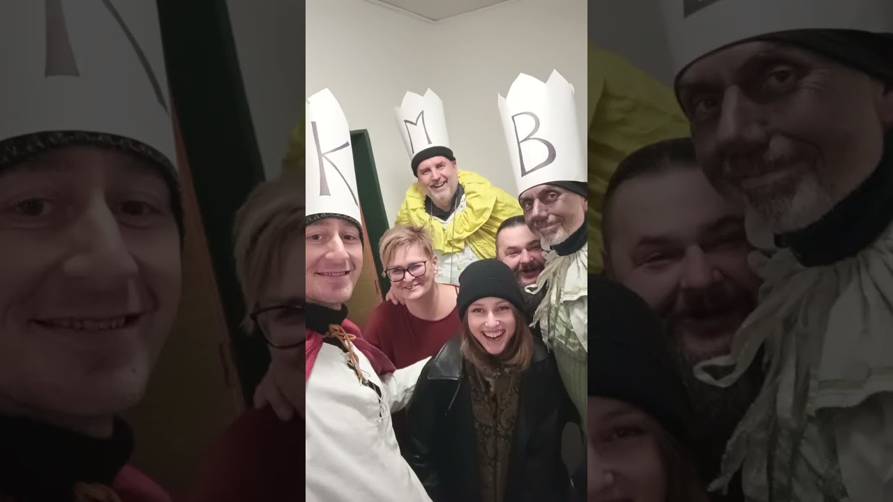 Tříkrálová sbírka v Březnici 2024
