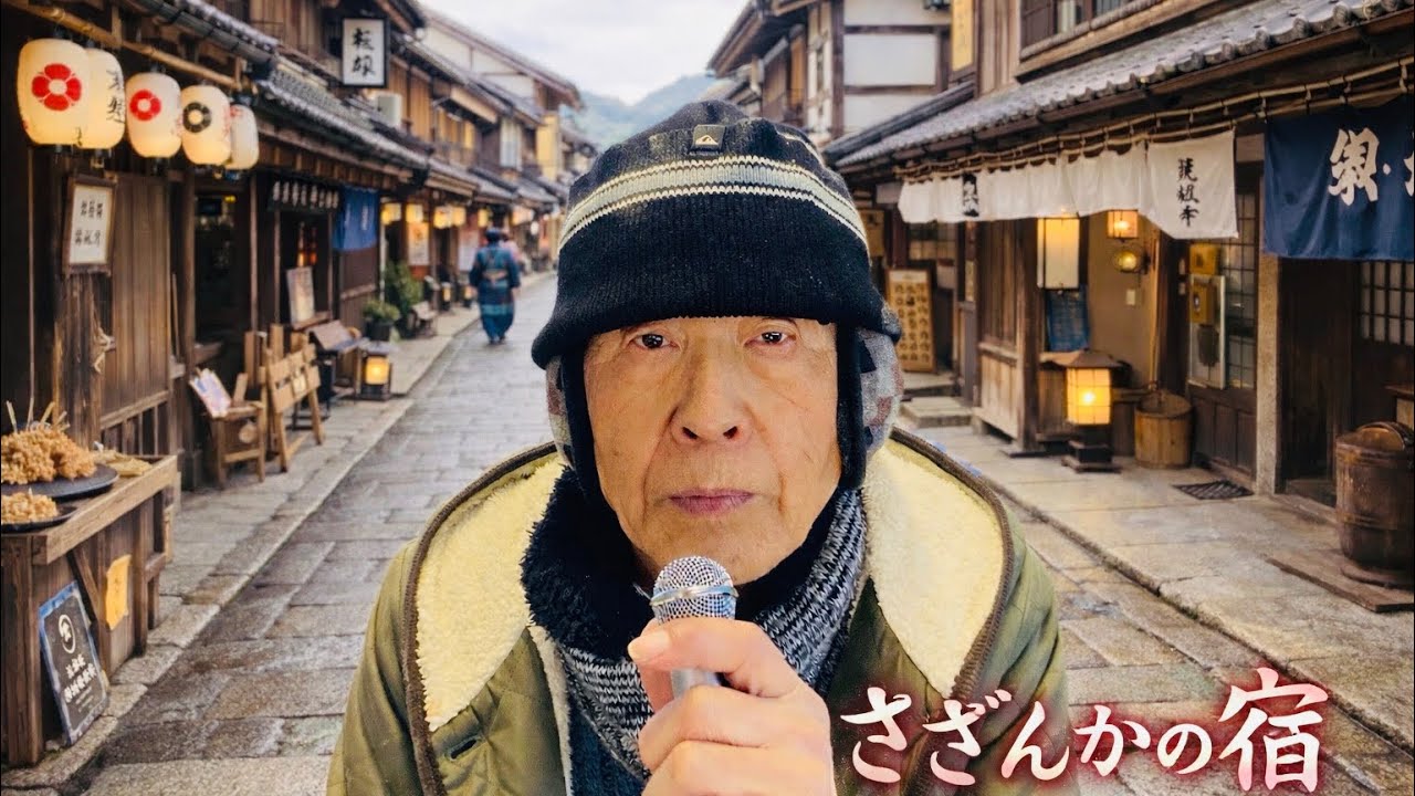 男の哀愁
