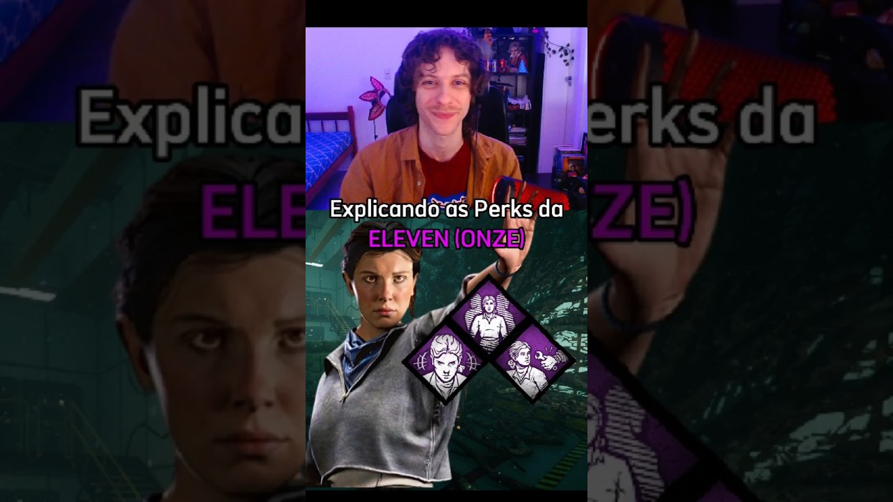 As Perks da Eleven ONZE no DBD 