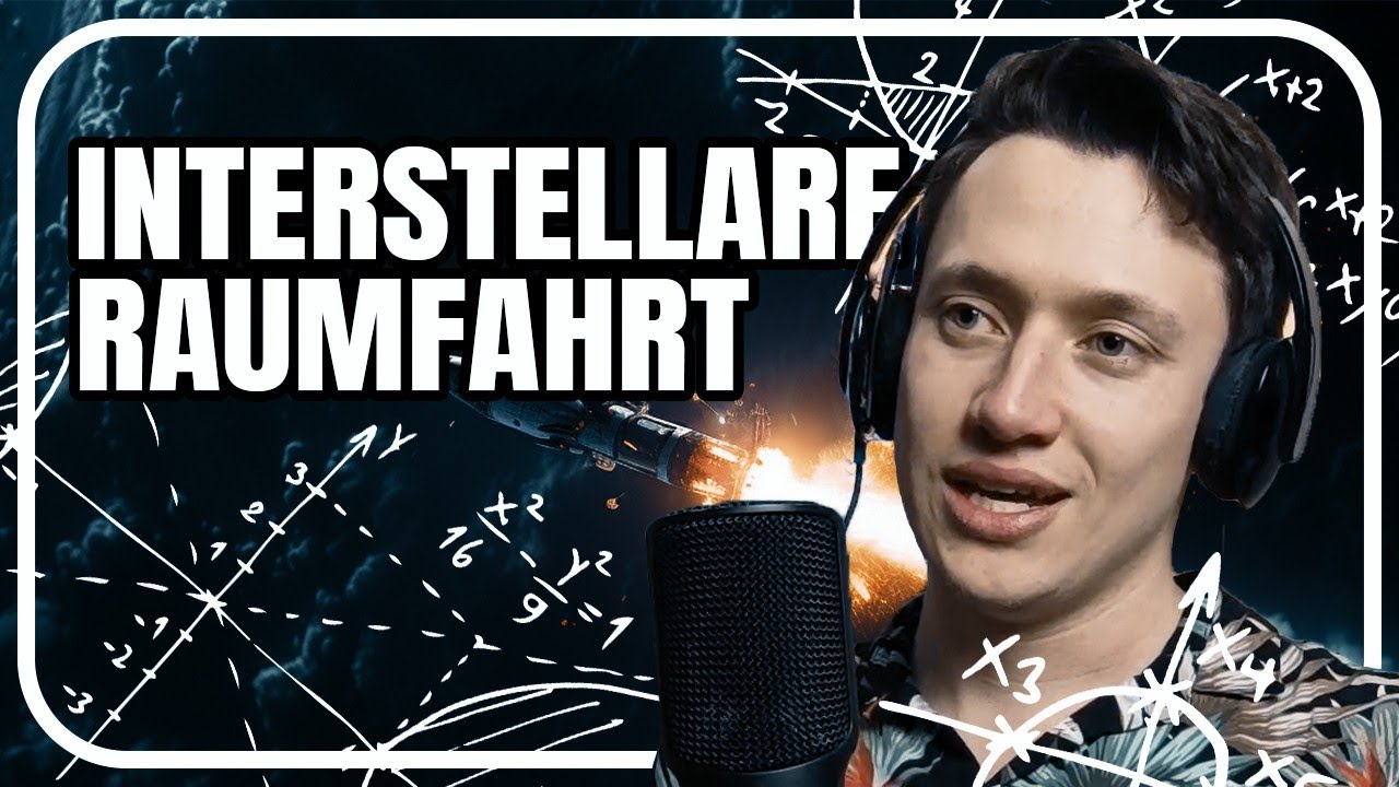 Podcast Raum&Zeit Folge 3: Interstellare Raumfahrt