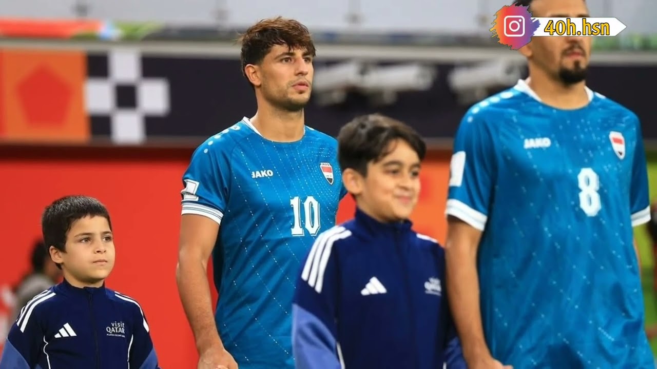 بيتر كوركيس هو ميسي العراق #منتخب_العراق