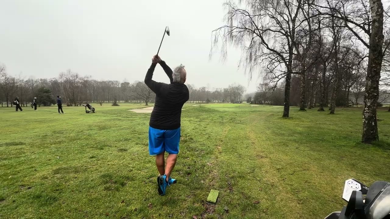 J9MVP - ⛳️ First round of 2026 (finally!) @ Longcliffe Golf Club (18th Jan 2026)