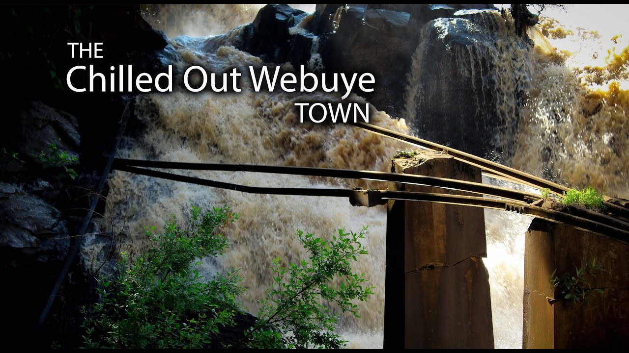 The Chilled Out Webuye Town - Bungoma County - Tell your Stories Kenya