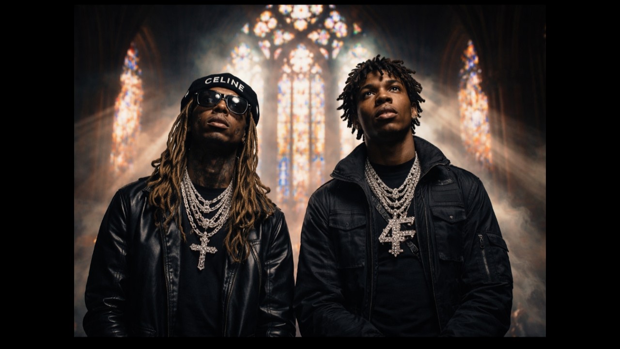 Lil Wayne ft. Lil Baby — Jesus All I Have Is Yours (Happy  Valentine 💝 )