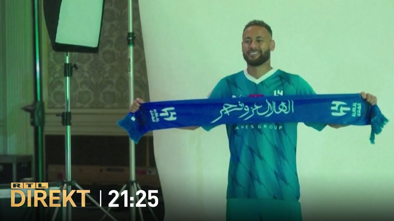 Najveći nogometaši idu igrati u Saudijsku Arabiju: Peru li milijuni ugled zemlje? | RTL DIREKT