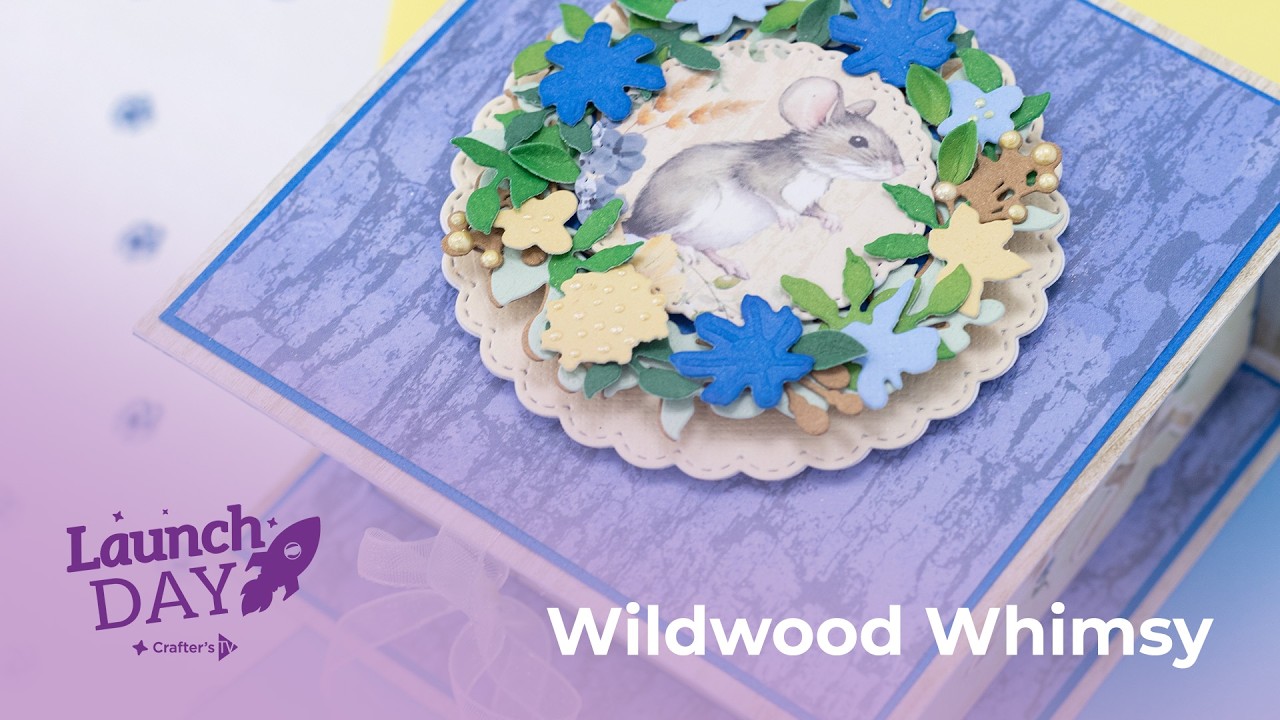 Launch Day: Wildwood Whimsy Collection (17th Feb 2026)