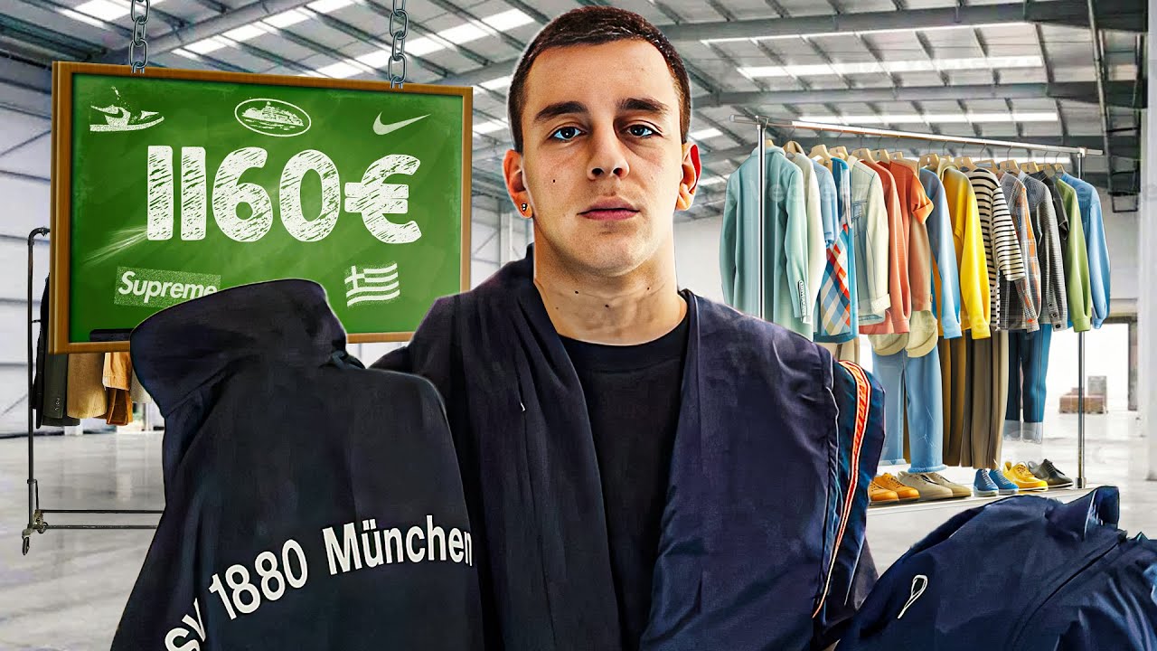 Πώς έβγαλα 1160€ σε ένα μήνα κάνοντας resell ρούχα 