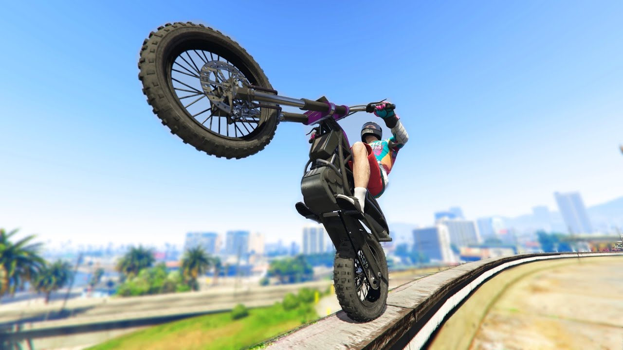 Le STUNT le plus DANGEREUX de GTA 5 !