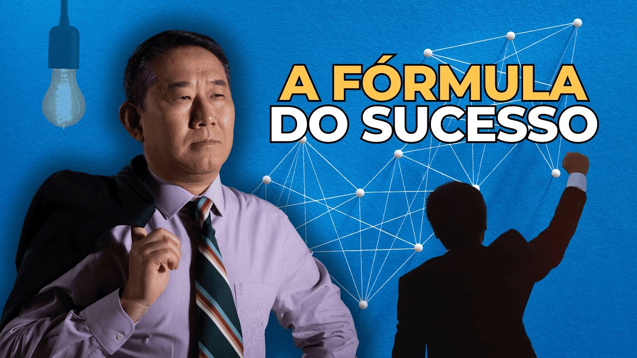 A CHAVE PARA O SUCESSO | Peter Liu
