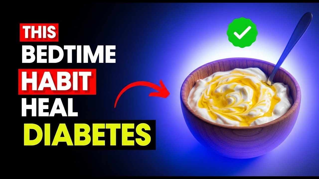 These 4 Bedtime Habits Can Lower Your Blood Sugar While You Sleep