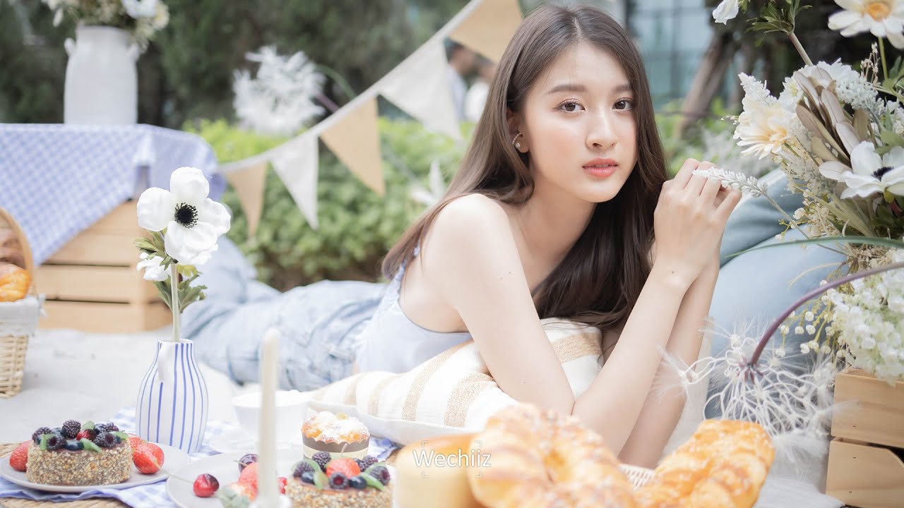 View.Benyapa วิว เบญญาภา จีนประสม - Misstar by Davika