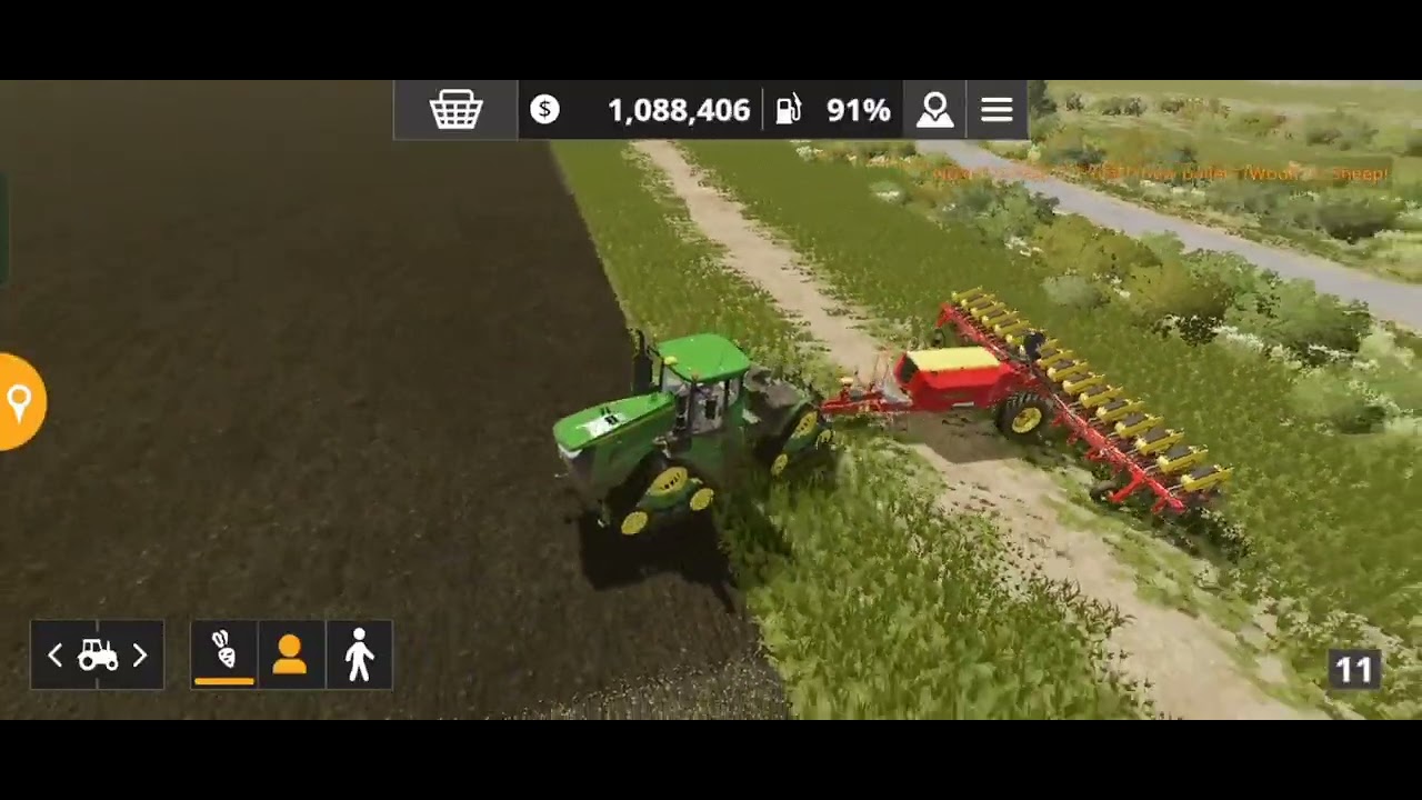 Farming simulator 20 woven a beat 