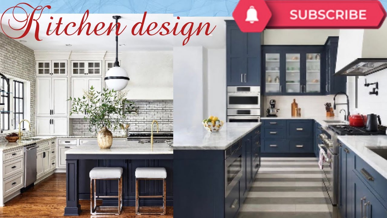 Beautiful Kitchen design/New Entertainment Fun