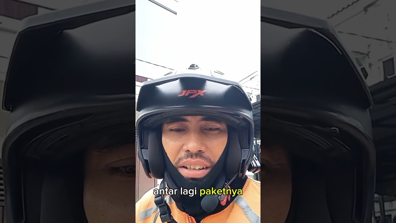 Seller masuk semak, susah nyarinya