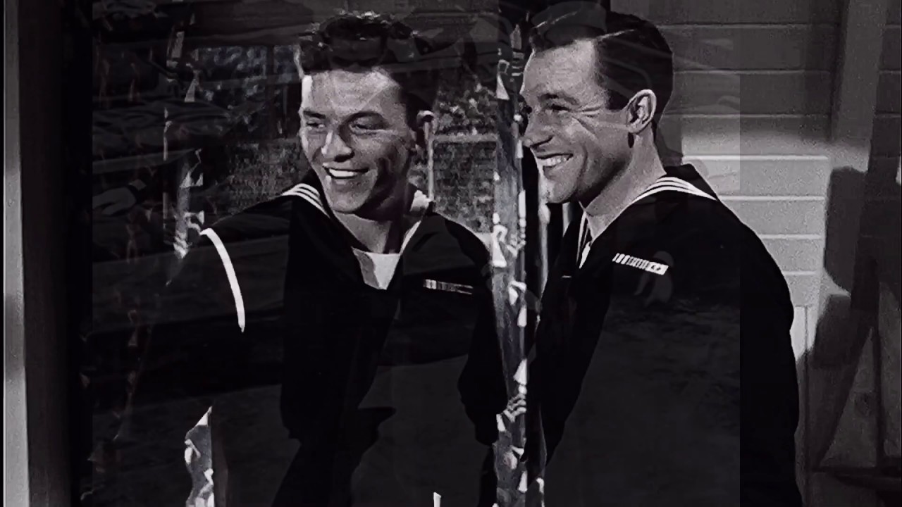 Gene Kelly & Frank Sinatra radio show