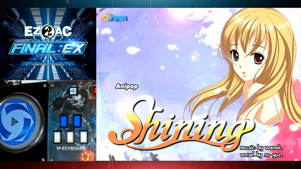 EZ2AC 5K : Shining [HD] (8)