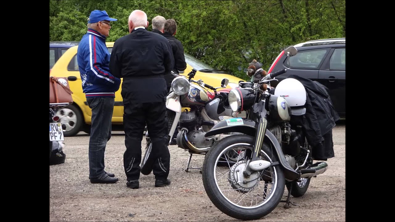 NSU Max Treffen Lageland 2015
