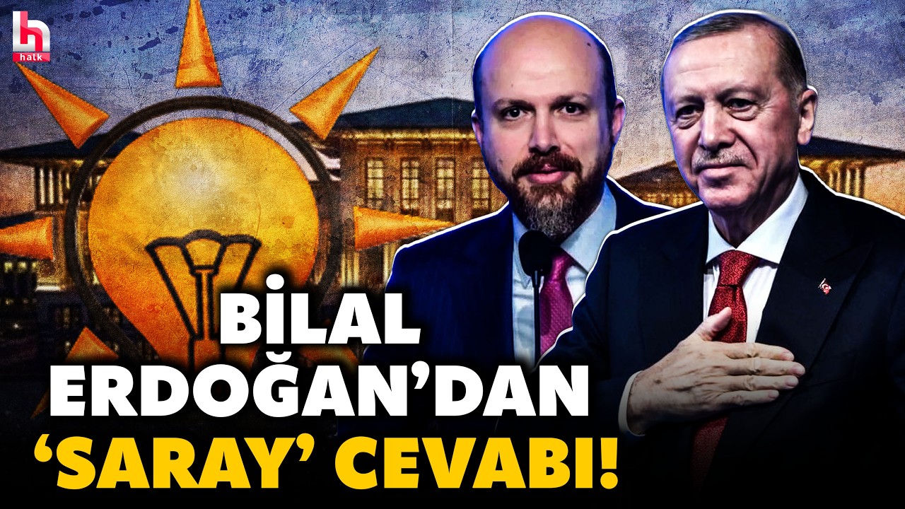 YER YERİNDEN OYNAYACAK! Bilal Erdoğan 'veliaht' iddialarına öyle bir yanıt verdi ki! Meğer sadece...