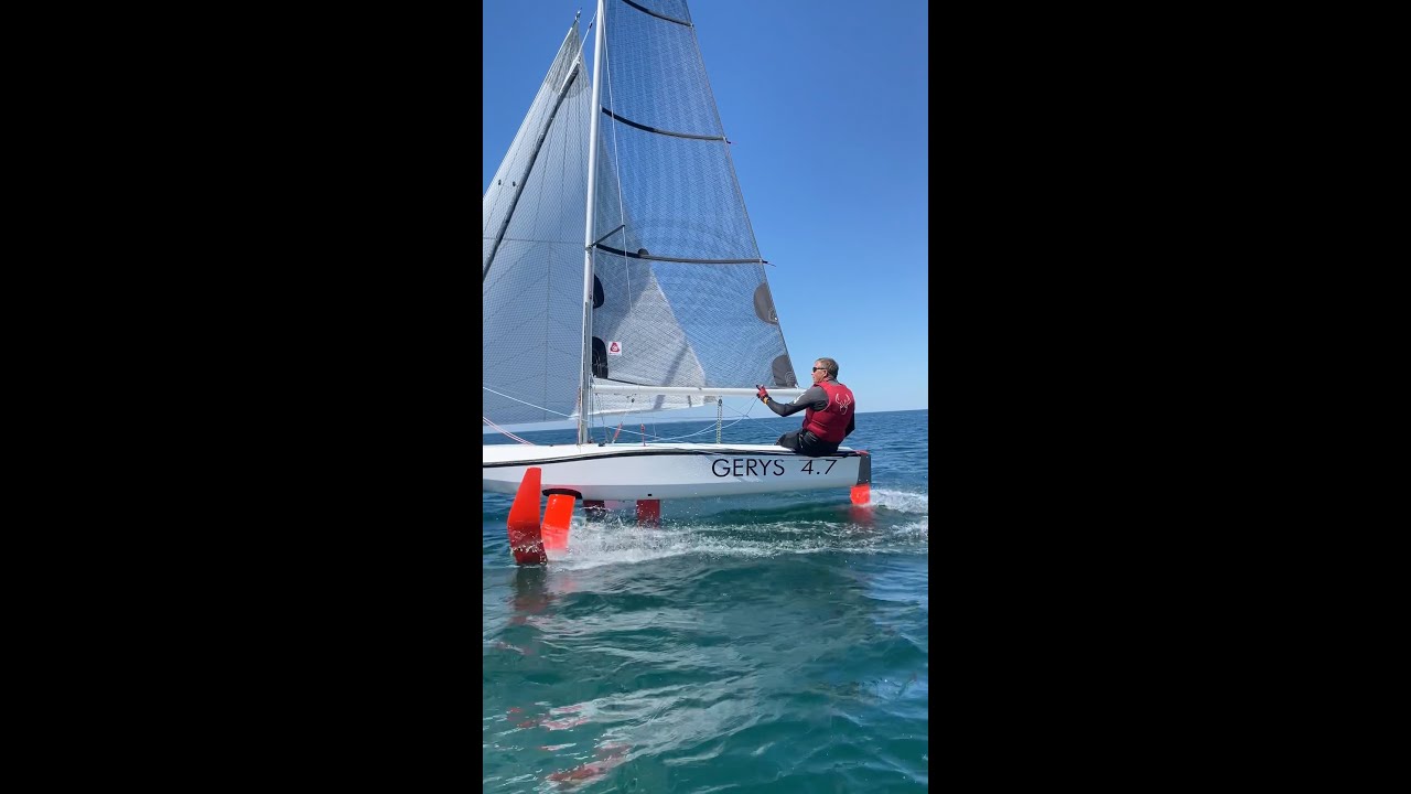 GERYS 4.7 - 10 KNDS WIND