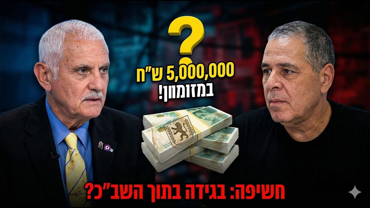 🔴מצבא הגנה לצבא התקפה: הראיון שכל ישראלי חייב לשמוע | אבי וייס | אלי ציפורי