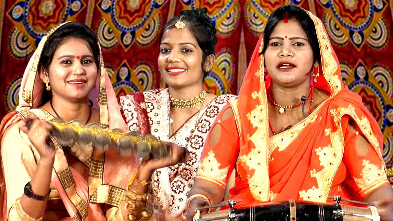 मेरो लाल पलंग मखमल का तकिया | महिलाओं से सुने बुंदेली दादरे और मजेदार बातें | रामरती, ज्योति कुशवाहा