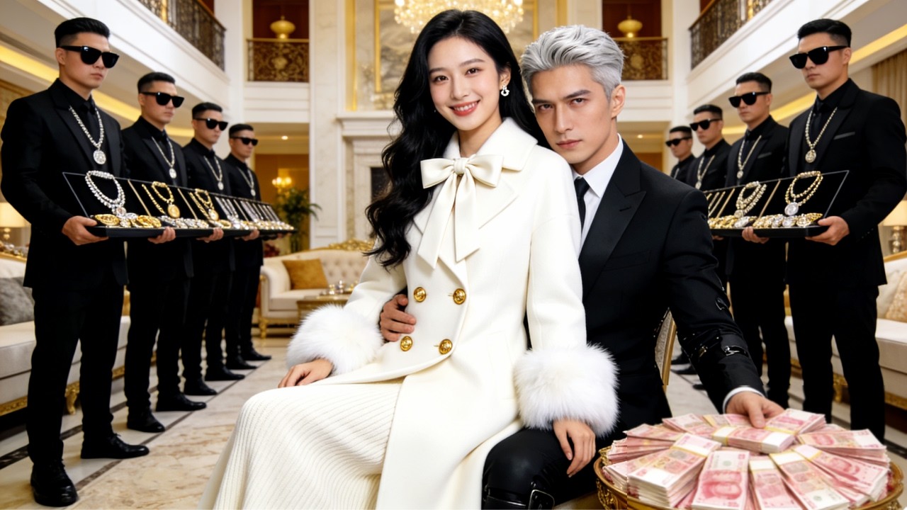 灰姑娘被逼嫁残疾少爷！被众人嘲笑时，他甩出一亿彩礼宠上天！#灰姑娘 #正能量剧情 #甜心派 #机智的恋爱 #爱情心跳剧院
