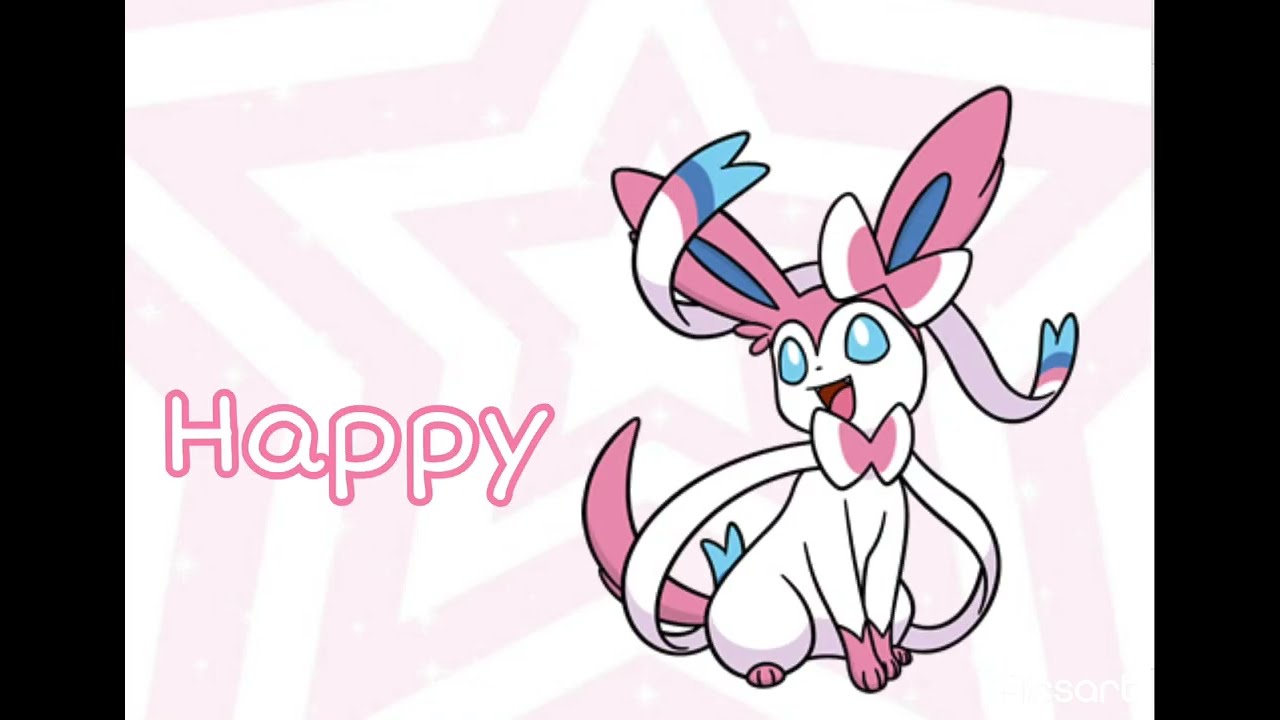 ☆(REMAKE) sylveon voice lines !☆