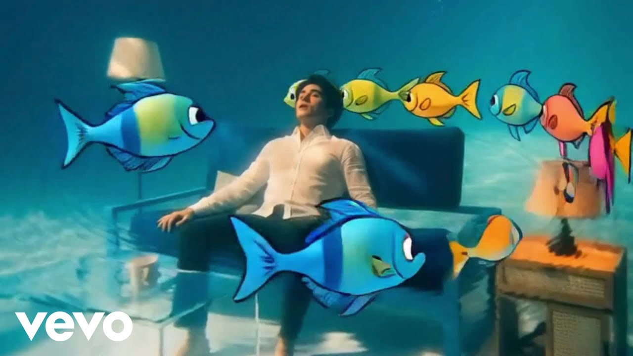 Eisbrandl - 10 kleine Fische- blub..blub...