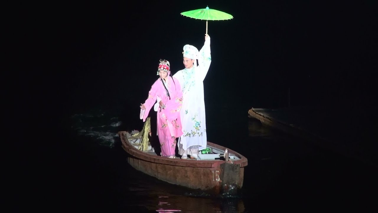 印象西湖  Impression of West Lake