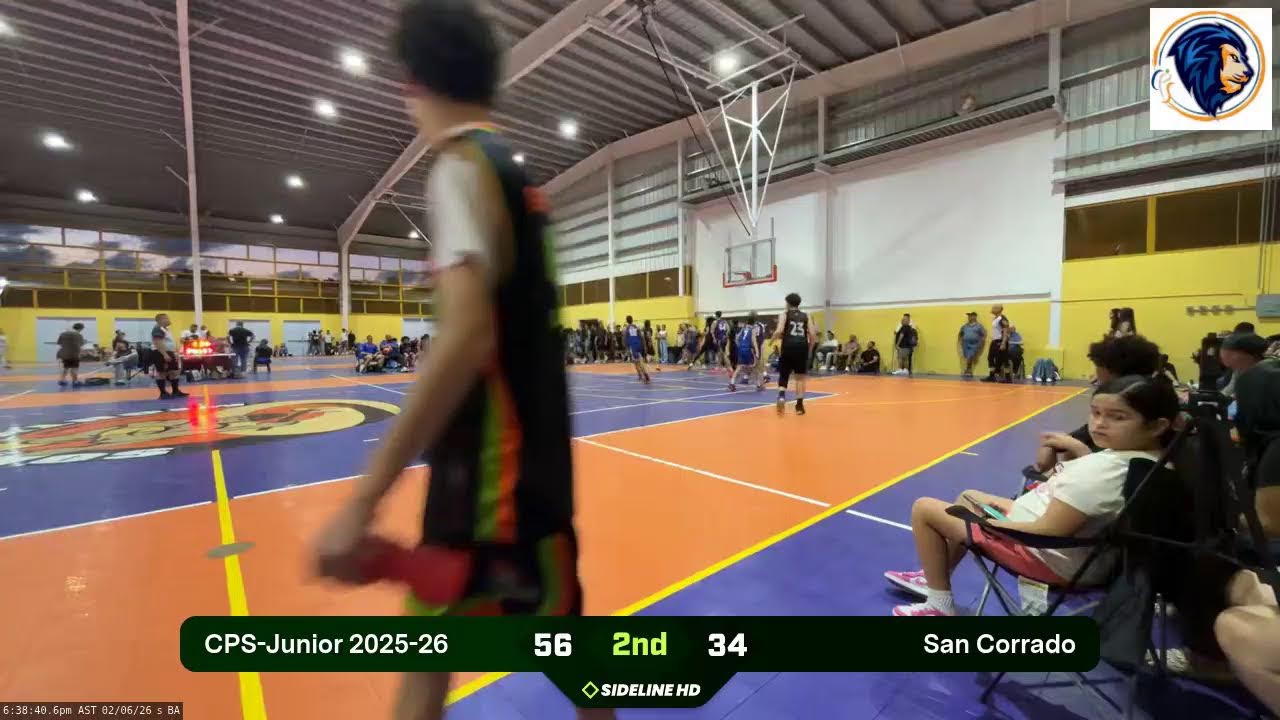 CPS-Junior 2025-26 @ San Corrado (2026.02.06)