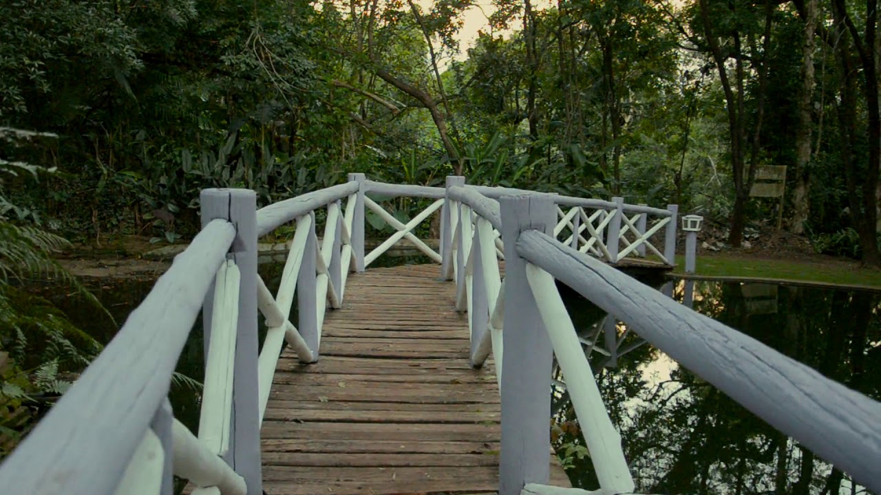Pousada Mir&aacute;gua Ref&uacute;gios - Brotas-SP