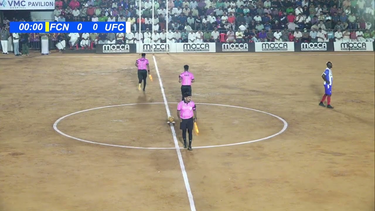 VENGARA 7S FOOTBALL ; USHA FC VS ABILASH FC