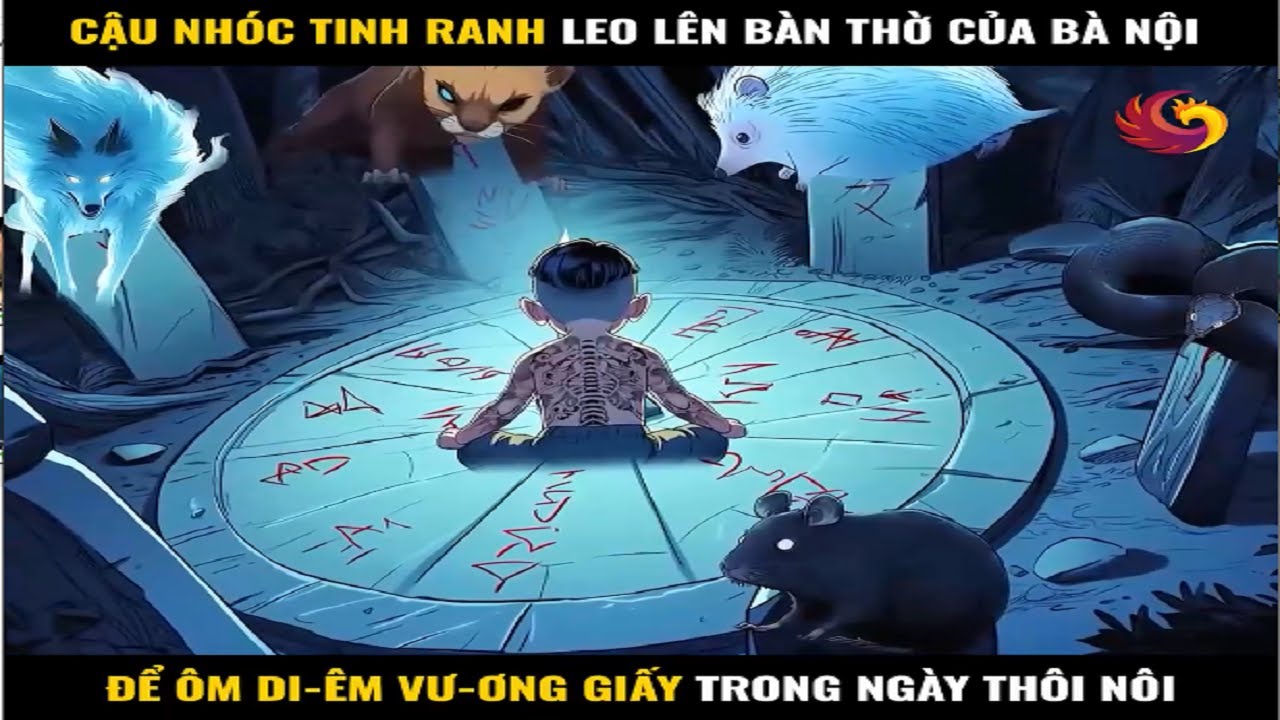 Review Truyen: Xuất Mã Tiên Gia | Thổ Dân GM