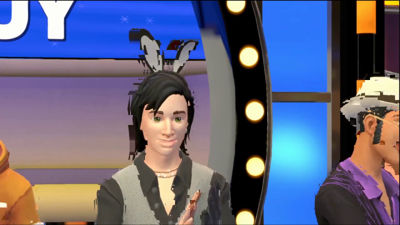 Dunkey Streams Family Feud w/ Friends