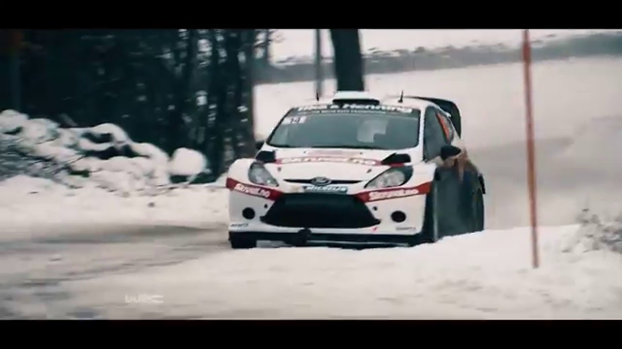 MONTE DREAM - WRC RALLYE MONTE CARLO 2016 TEASER