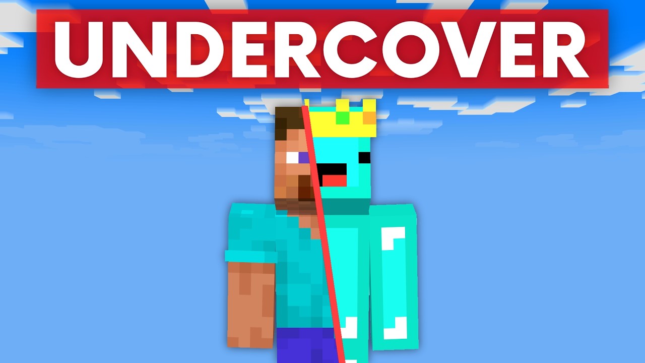 I Went UNDERCOVER To Troll This Player…
