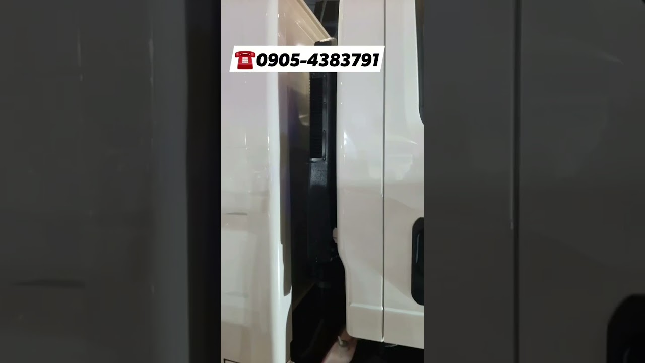 ALL NEW JMC N710 FB BODY/ DUAL AIRCON/ 2.8L/ 2.5 TONS CARGO LENGHT/ EURO IV/      CP: #0905-4383-791