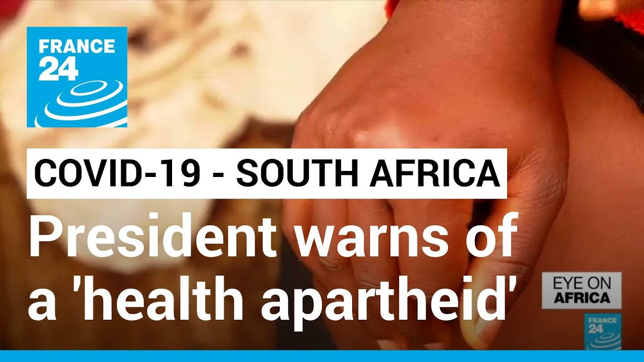Omicron variant fuels rise in Covid cases in South Africa | Eye on Africa - France 24 English