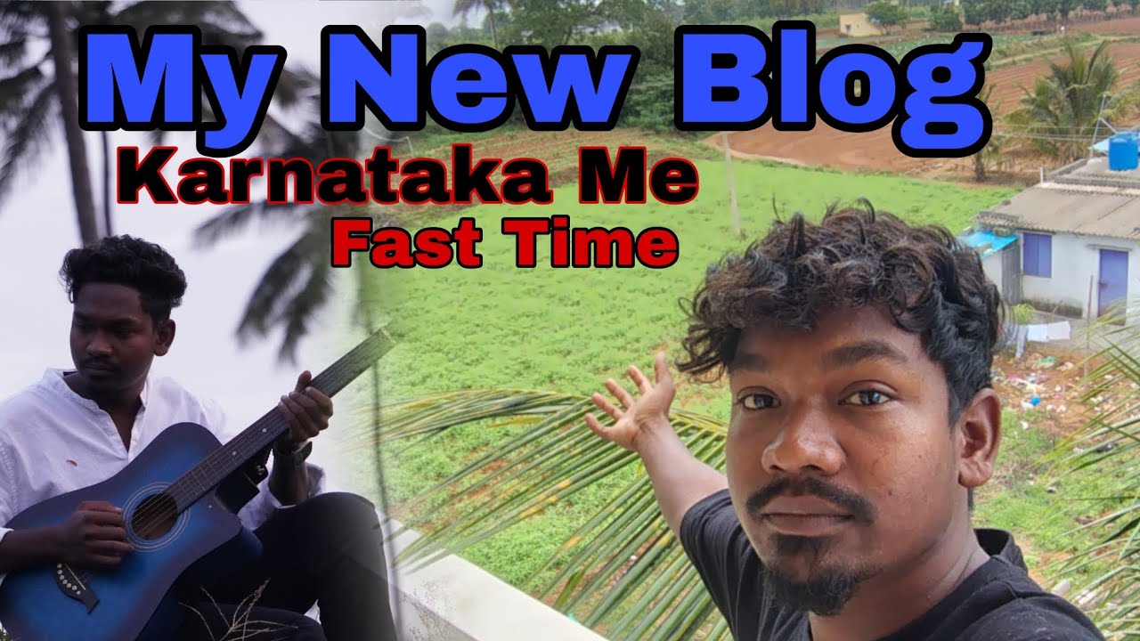 My New Blog//Hembrom Baccha Official