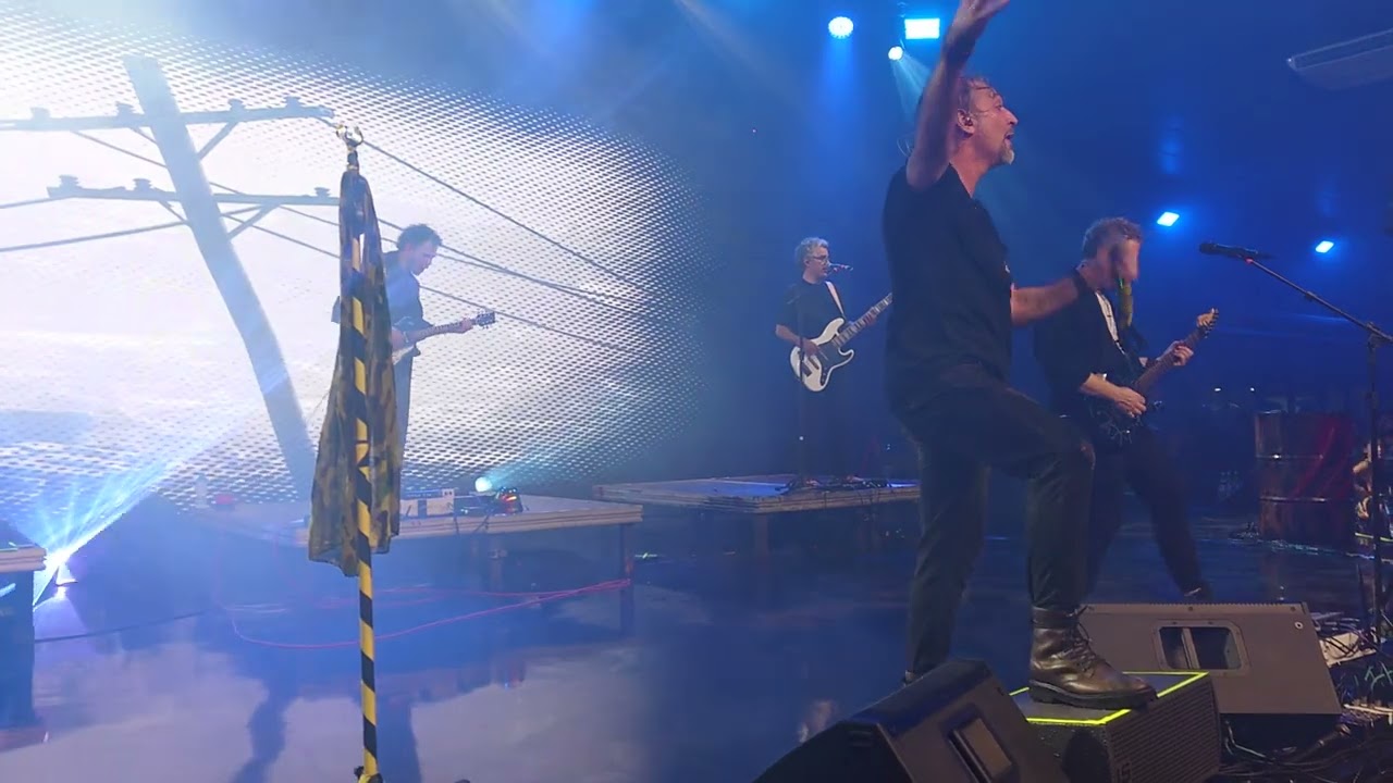 OFICINA G3 - ÁGUA VIVA - DDG RELOADED TOUR - CAMPINAS - 15/11/24